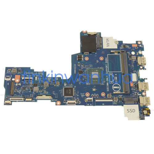 For Dell Inspiron 3582 N4000 Motherboard La-G094P 06P8X8 6P8X8