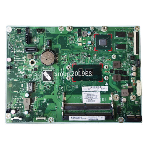 For Hp 20-C 22-B 24-G 24-G227C Aio Motherboard Da0N91Mb6D0 W/I3-7100U