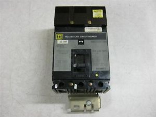 SQUARE D FA34020 20 AMP CIRCUIT BREAKER