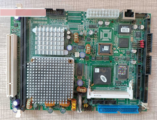 1Pc Used Pcm-8150 Rev:A1.0 Motherboard