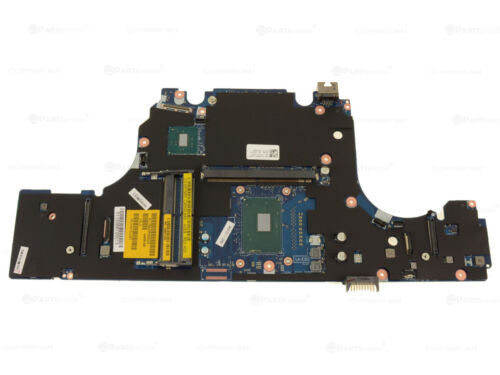 Dell Oem Precision 7520 Motherboard System Board Intel I7 Motherboard Rymm1
