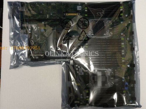 New Dell Poweredge R730 R730Xd Server Motherboard 599V5 72T6D Dhl 3-7 Day