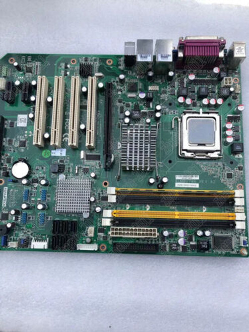 1Pc Used Advantech Aimb-766G2 Rev.A1 Motherboard