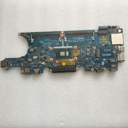 099Nch For Dell Latitude 5550 E5550 Motherbroad 2G I7-5600U La-A913P Zam81
