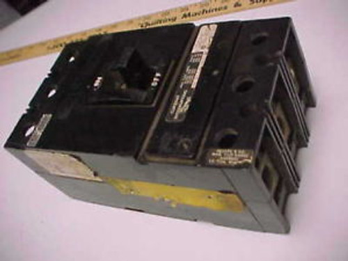 SQUARE D 150 AMP 3 POLE BREAKER KAL36150          A-49