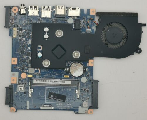 Acer Extensa Ex2519 Motherboard Main Board Intel Pentium N3710