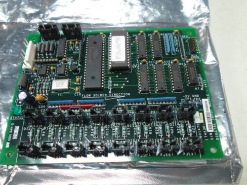 Sequoia-Turner 74531-101 74532 74530-103 9601470 Digital Input Module