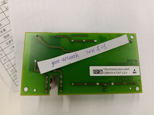 1Pc Used C98043-A7007-L2-4