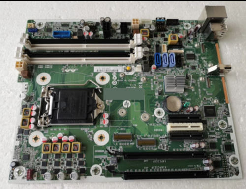 1Pc  Used      Hp Engage Flex Pro Motherboard Trinidad L27294-001 L09623-001