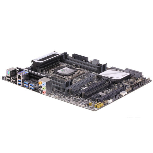 Asus X99-A Lga 2011-3 Motherboard Ddr4 Ram Intel X99 Sata 6Gb/S Overclocking