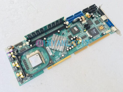 Used 1Pcs Axiomtek Sbc81826 Rev.A1 Industrial Motherboard