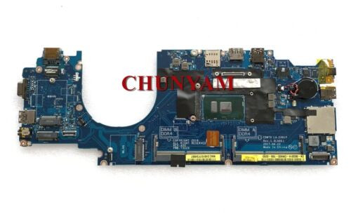 Cn-06G614 For Dell Latitude E5480 With I7-7600 Cpu Laptop Motherboard