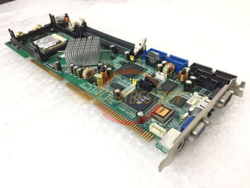 Used 1Pc Axiomtek Sbc81826 Rev.A1 Industrial Motherboard