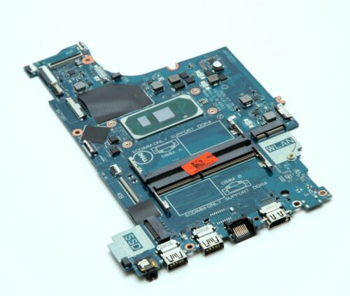 Dell Inspiron 15 3501 Motherboard, Intel Core I5-1035G1 Cpu 0G9Rw0 G9Rw0