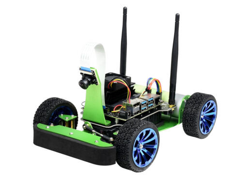 Jetracer Ai Kit A Ai Racing Robot Powered By Jetson Nano Developer Kit Option