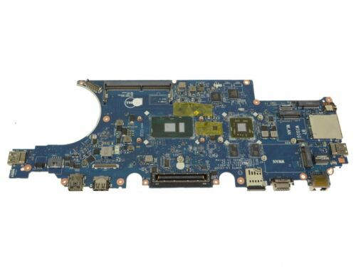 For Dell Latitude E5470 I5-6300U Motherboard La-C632P Dn9Pc 0Dn9Pc