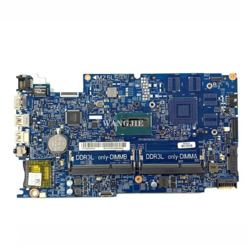 For Dell Inspiron 7537 Cn-043Kwc I7-4500U Cpu Ddr3L Laptop Motherboard