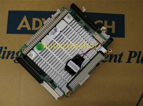 Pre-Owned Advantech Pcm-3353F Pcm-3353Z Industrial Motherboard In Good Condition