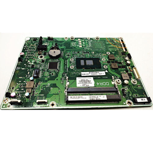 For Hp 24-G Sr343 I3-7100U Aio Motherboard Da0N91Mb6D0 848949-607 Mainboard