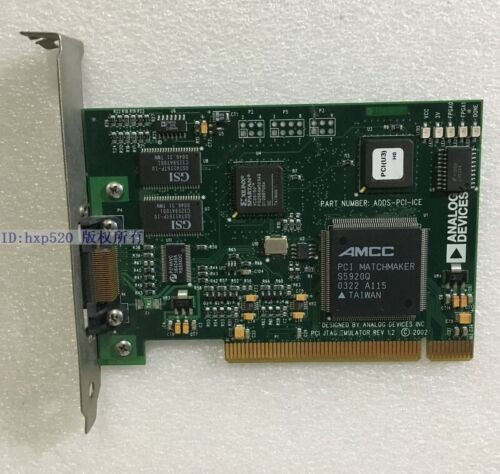 1Pc 100% Tested  Adds-Pci-Ice A0172-2001 Pci Jtag Emulator