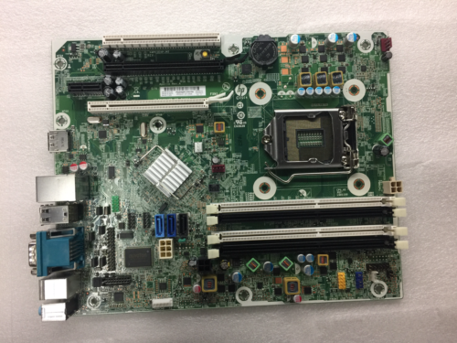 748612-001 Hp 5810 Rpos Lga115X System Motherboard 748493-001