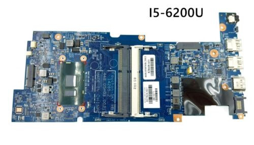 For Hp Laptop Pavilion X360 13-S 13T-S With I5-6200U Cpu Motherboard 827824-601