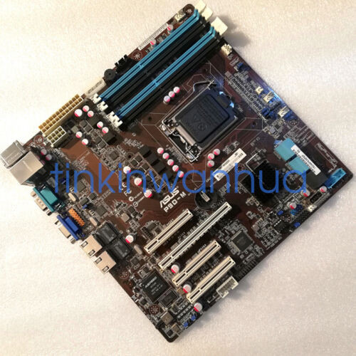 Asus P9D-M Lga1150C224 Single Channel Motherboard Server Workstation Motherboard