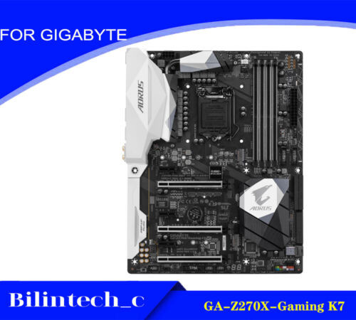 For Gigabyte Ga-Z270X-Gaming K7 Motherboard 64Gb Lga1151 Ddr4 Intel