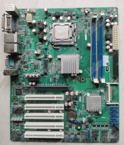 1 Pc    Used    Dual Network Card G41 Motherboard Naf91R-G41C Naf91R