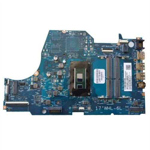 For Hp 17-By I3-8145U Motherboard 6050A3022701-Mb L48770-601/001 Mainboard