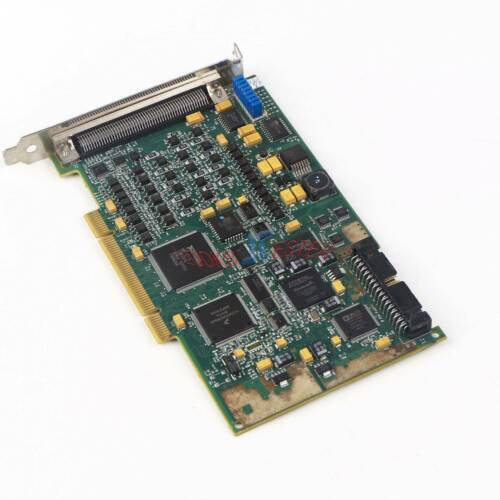 One National Instruments Ni Pci-7390 Daq4 Axis Motion Control Card Used Test