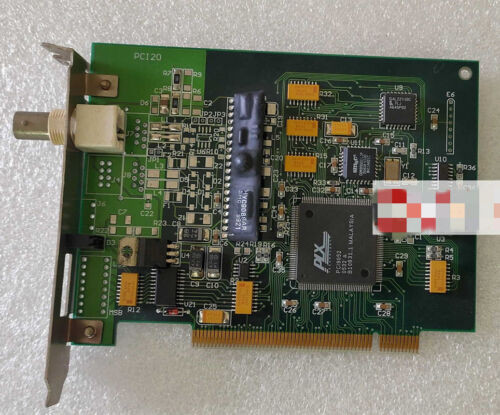 1Pcs Used Pci20-Cxb