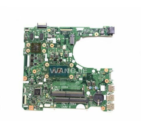 Cn-0Yhrcr For Dell Laptop Vostro 3568 15341-1 With I7-7500U Motherboard