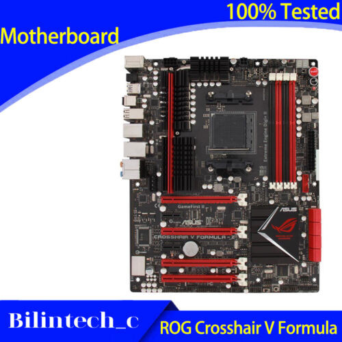 For Asus Rog Crosshair V Formula-Z Motherboard Support 990Fx 32Gb Ddr3 Amd Am3+