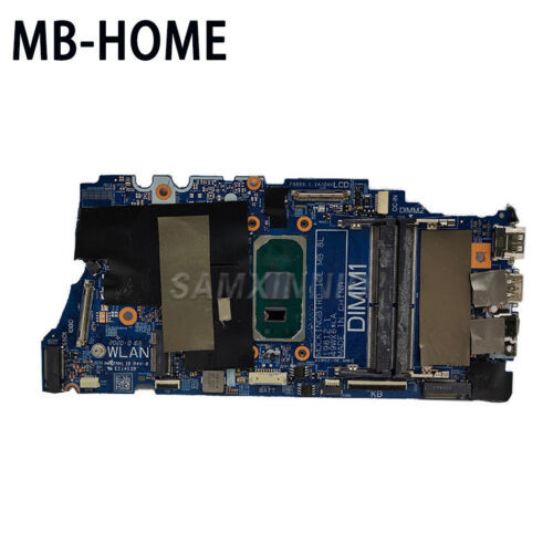 19812-1 For Dell 5501 Motherboard Cn-056H7F With I3-1005G1 I5-1035G1 I7-1065G7