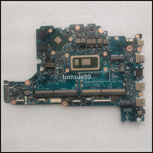 Motherboard For Dell Inspiron 5583 5584 18791-1 05Pjyx 01X76W I5-8265U I7-8565U