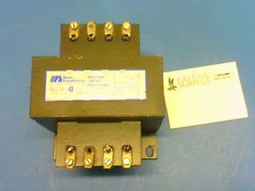 Acme TA-2-81307 Industrial Control Transformer 500VA 50/60Hz