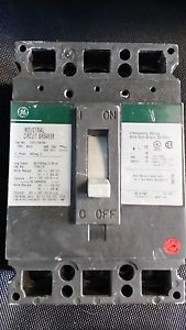 Breaker - GE - TED134100