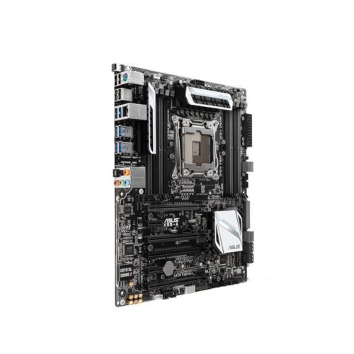 Lga 2011-3 Asus X99-A Motherboard Ddr4 Sata 6Gb/S Usb 3.0 Ram Intel X99 M.2