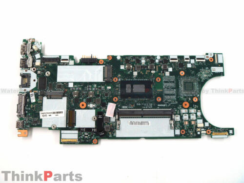 For Lenovo Thinkpad T480S Intel I5-8350U & 8Gb Uma Motherboard 02Hl838 01Lv622