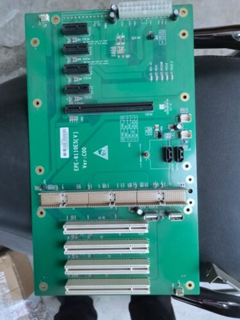 1  Pc  Used Epe-6110E5(V) Ver.C00 Motherboard