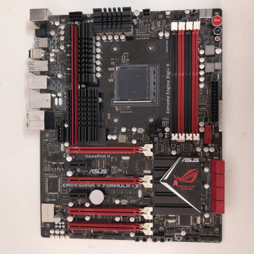 For Asus Crosshair V Formula-Z Motherboard Socket Am3+ Ddr3 Mainboard