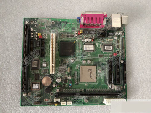 1 Pc    Used    Advantech Pos-7551 Rev.A1 586 Pos Motherboard