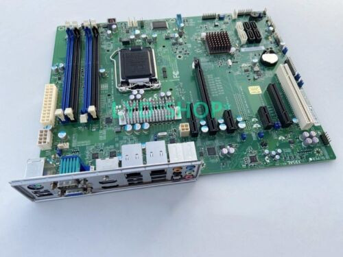 1Pc For Industrial Equipment Computer Motherboard X9Sae Rev:1.01A