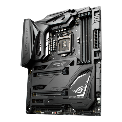 Asus Rog Maximus Ix Code Motherboard Intel Z270 Lga 1151 Ddr4 M.2 Atx Core Hdmi