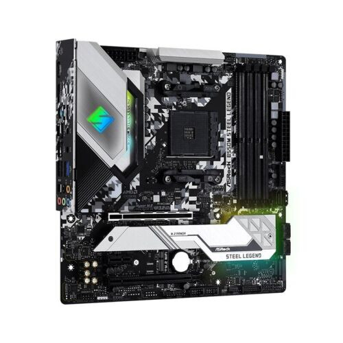 Asrock B550 Steel Legend - SPW Industrial