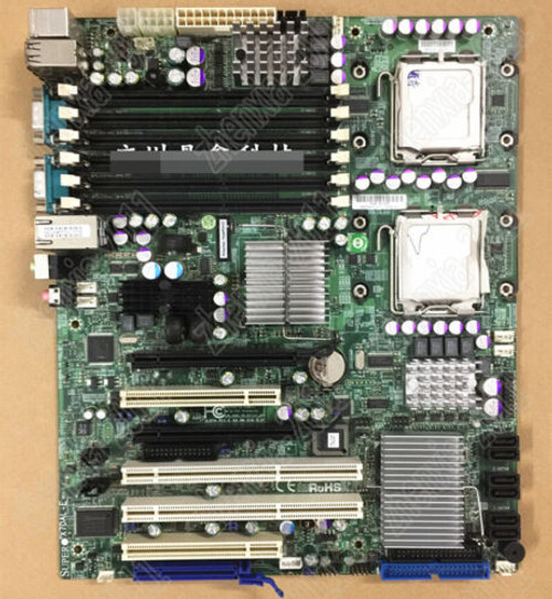 1Pc Used X7Dal-E Rev: 1.1 Dual-Channel 771 Motherboard