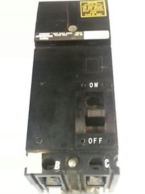 FA22020AB - Square D 2pole 20amp