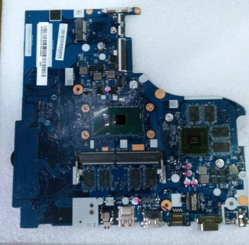 For Lenovo 510-15Isk With I7-6500U Cpu 4Gb Laptop Motherboard Fru:5B20L37478