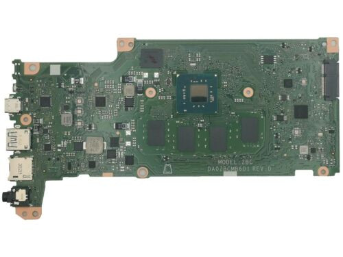 Acer Chromebook Cb314-1Ht C933T Motherboard Main Board Intel N4020 8Gb 32Gb